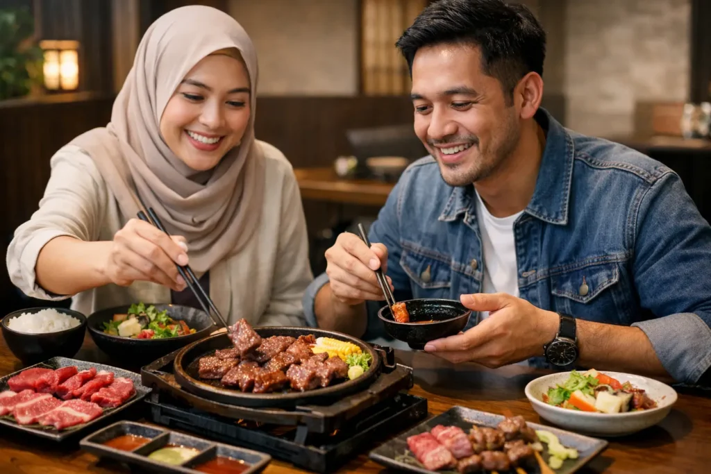Best Halal Beef Restaurant Japan Travelers Love
