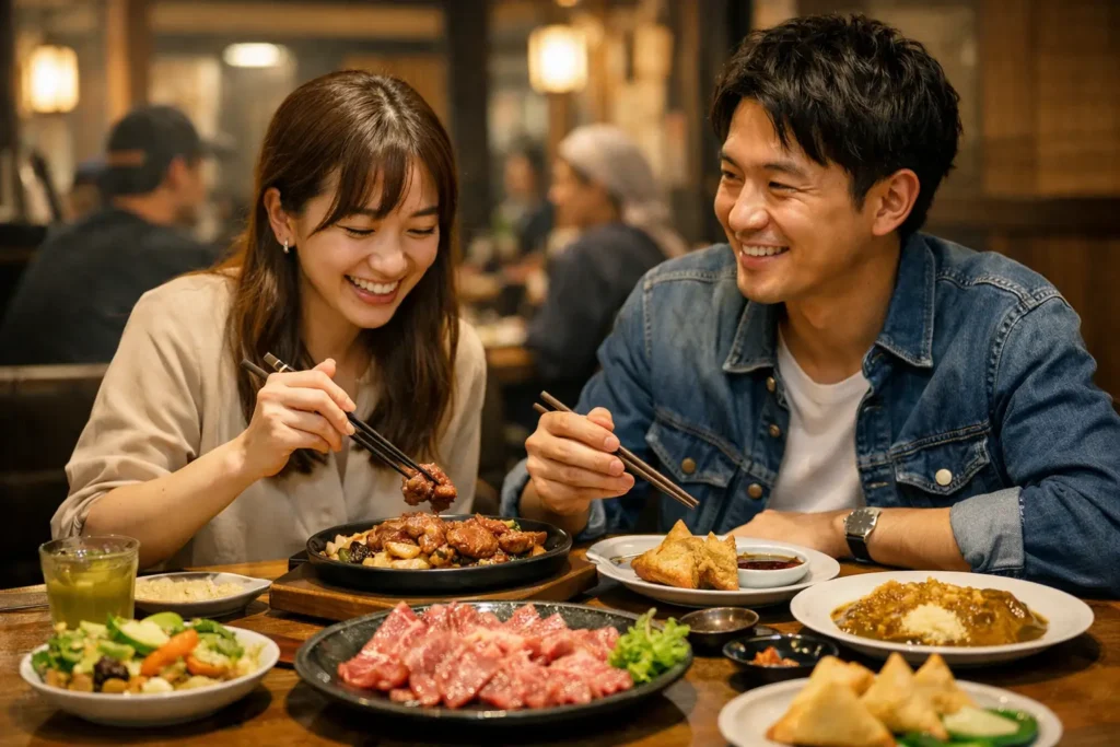 Best Halal Restaurant Near Nippori Station