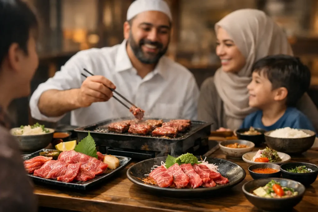 Halal Wagyu Tokyo: Where Quality Meets Trust