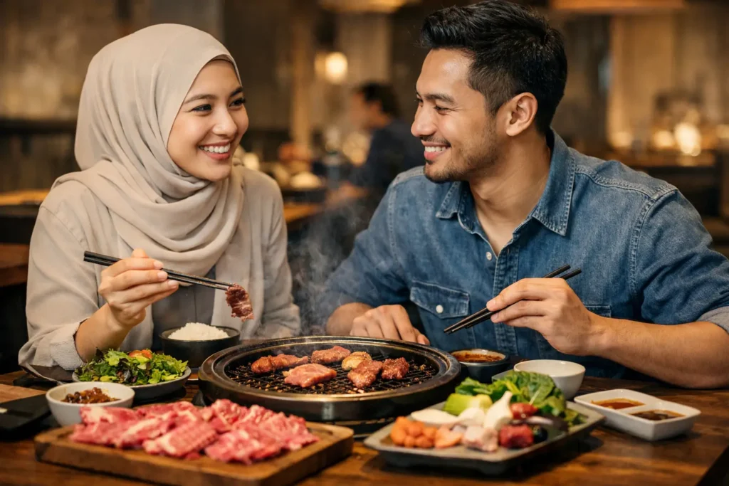How to Reserve Halal Yakiniku in Tokyo