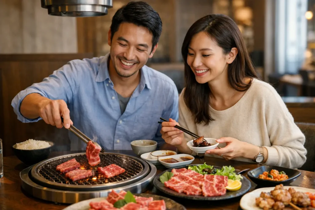 Where to Find Halal Japanese BBQ Tokyo