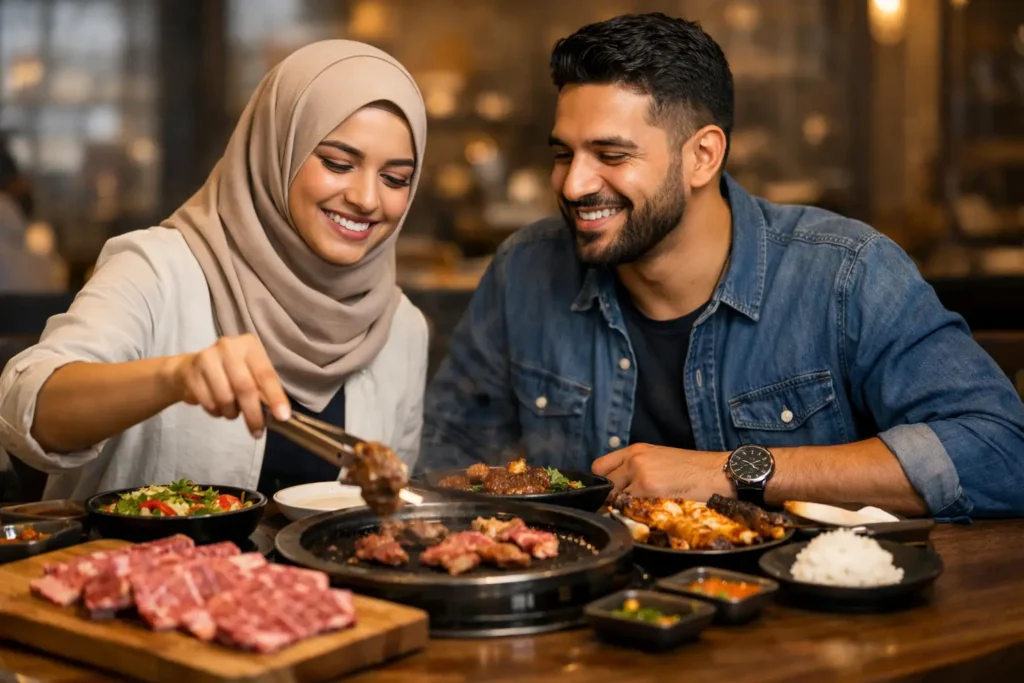 Why Choose a Premium Halal BBQ Restaurant