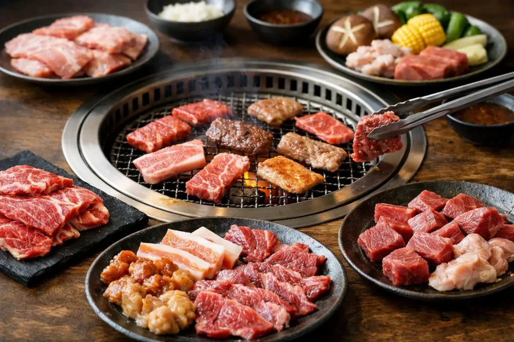 10 Best Meats for Yakiniku to Order