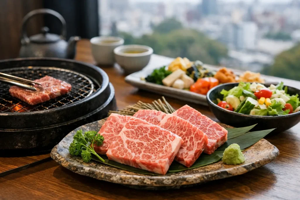 Best Ueno Halal Wagyu Restaurant Near Tokyo