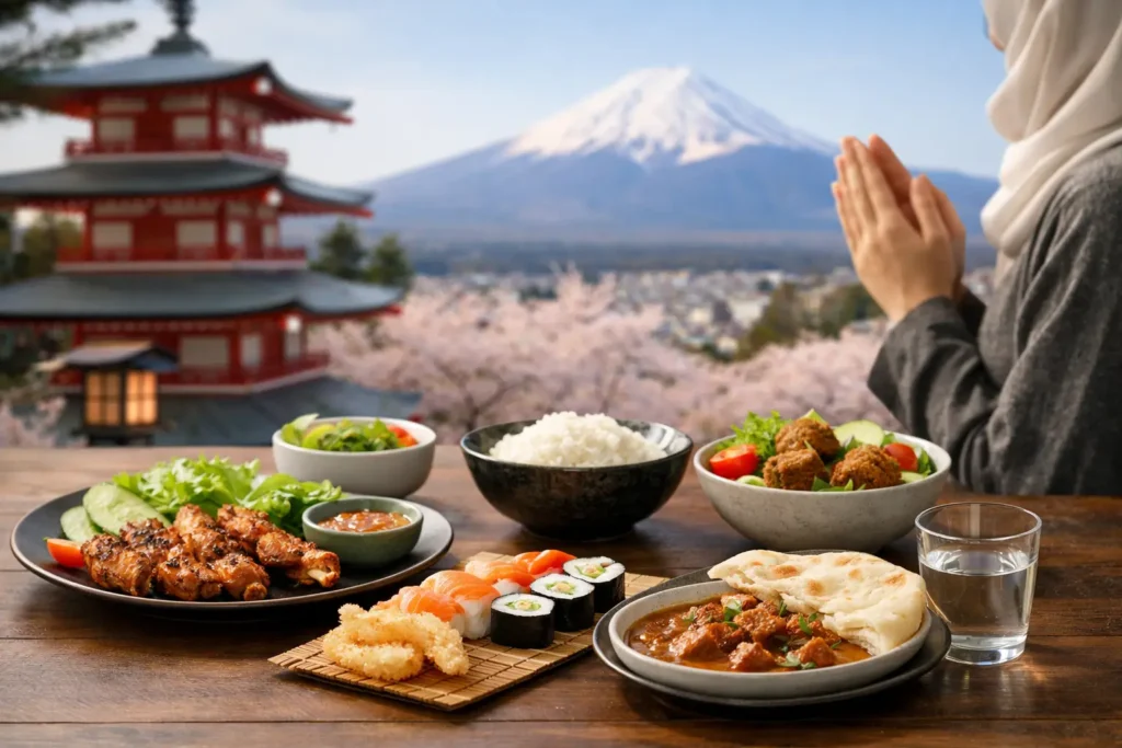 Halal Dining Trends Japan Travelers Should Know