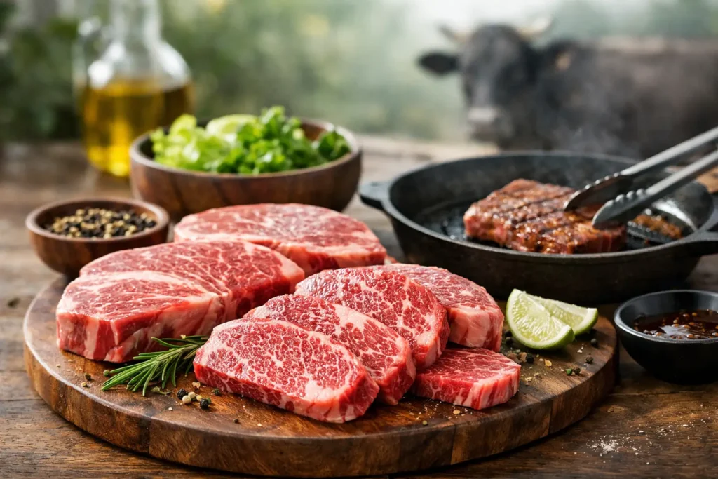 How to Choose Halal Wagyu With Confidence