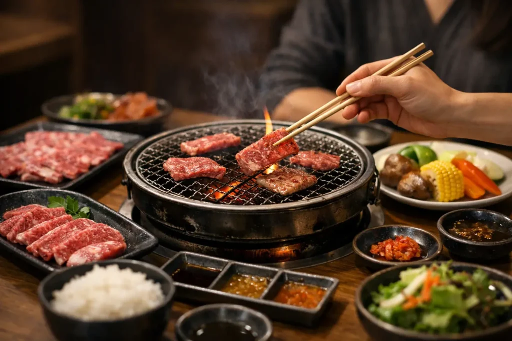 How to Order Yakiniku in Japan With Confidence