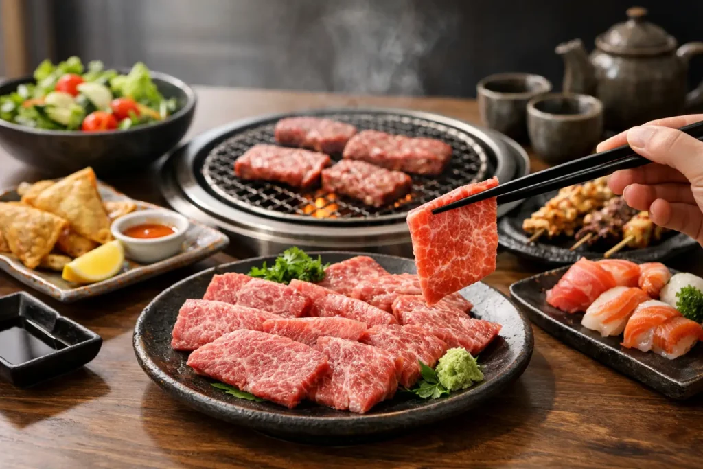 Nippori Halal Food Review for Wagyu Lovers