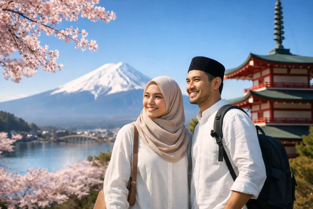 The Future of Halal Tourism in Japan
