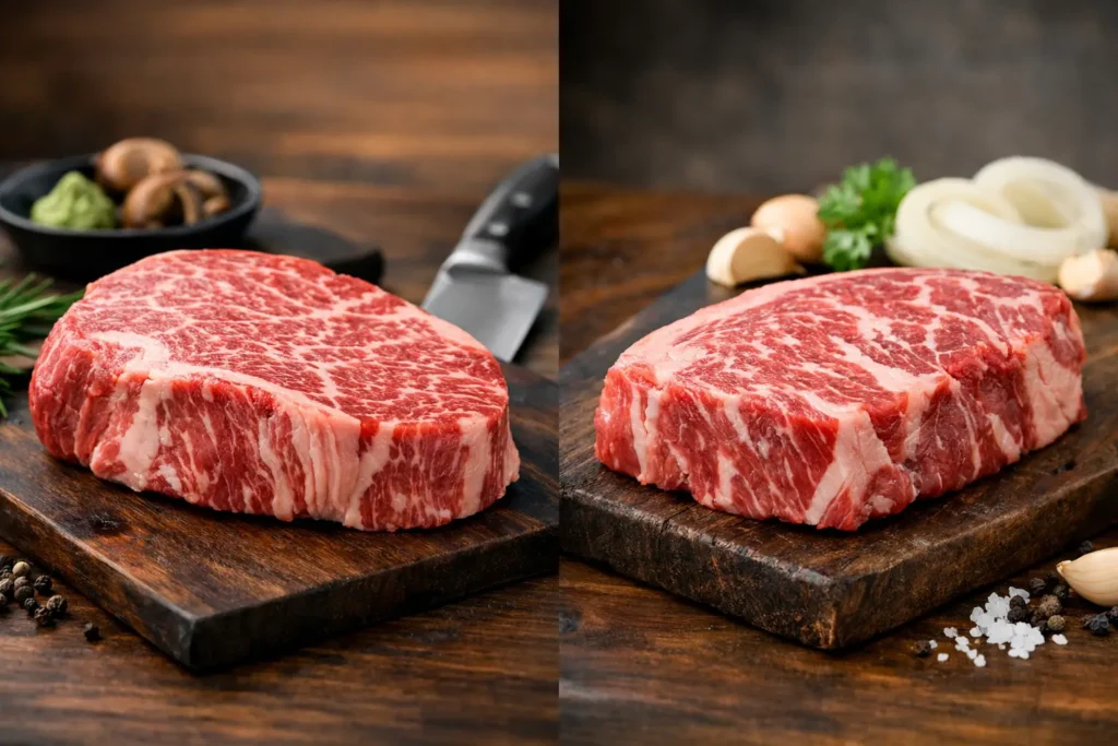 Wagyu vs Iga Beef: What Sets Them Apart?