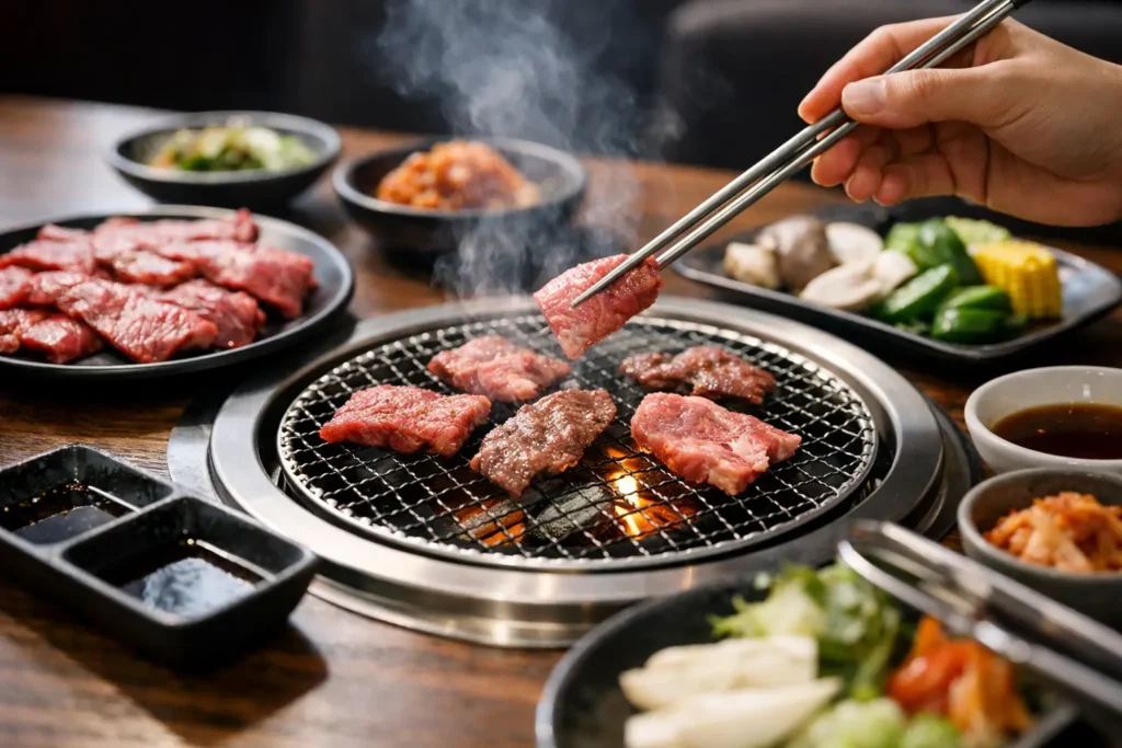 What Is Yakiniku Dining? A Clear Guide