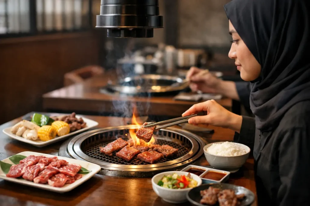 Is Yakiniku Safe for Halal Diners in Japan?