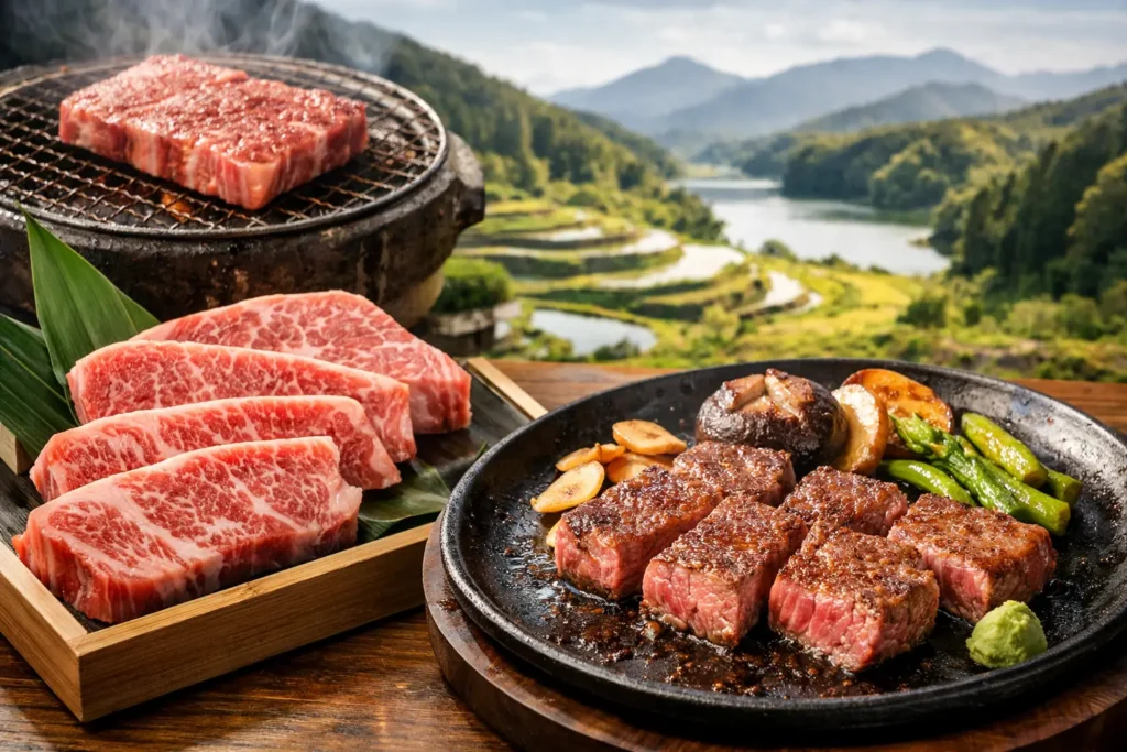 What Is Iga Beef? A Taste of Mie’s Finest